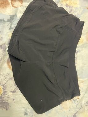 Champion Women’s Black Athletic Running Shorts